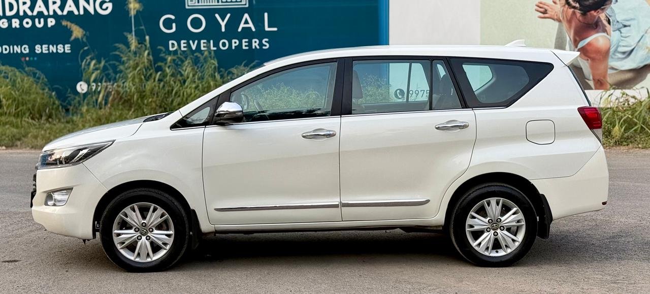 Innova Crysta 2.8 Z Auto 